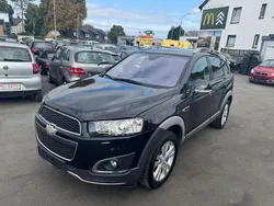 Schwarz Gebraucht 2013 Chevrolet Captiva LTZ SUV | 8.799 € (Fairer Preis)
