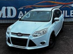 Weiß Gebraucht 2014 Ford Focus SYNC Edition Limousine | 2.490 € (Superpreis)