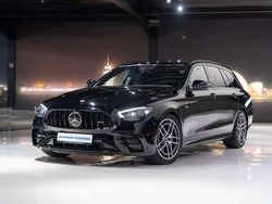 Obsidianschwarz Gebraucht 2023 Mercedes E53 AMG AMG line Kombi | 57.980 € (Fairer Preis)