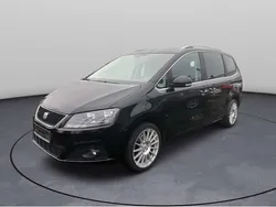 "deep" schwarz Gebraucht 2013 Seat Alhambra Style Plus Van / Kleinbus | 13.990 € (Fairer Preis)