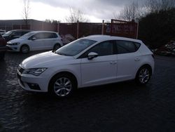 Weiß Gebraucht 2017 Seat Leon Style Limousine | 9.750 € (Guter Preis)