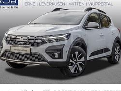 Weiß Gebraucht 2025 Dacia Sandero Expression Limousine | 17.333 € (Guter Preis)