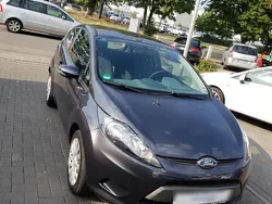 Grau Gebraucht 2009 Ford Fiesta Kleinwagen | 2.000 € (Guter Preis)