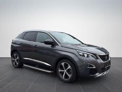 Grau Gebraucht 2017 Peugeot 3008 Allure Limousine | 14.500 € (Fairer Preis)