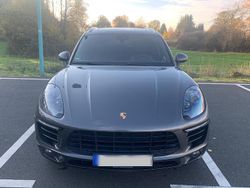 Grau Gebraucht 2015 Porsche Macan SUV | 25.900 €