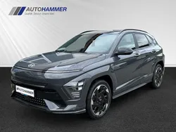 Grau Neu 2024 Hyundai Kona N Line SUV | 35.650 € (Guter Preis)