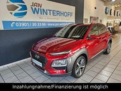 Rot Gebraucht 2019 Hyundai Kona Style SUV | 17.999 € (Guter Preis)