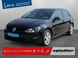 Deep black perleffekt Gebraucht 2013 VW Golf VII Trendline Limousine | 8.880 € (Fairer Preis)