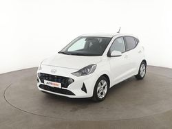 Weiß Gebraucht 2021 Hyundai i10 Edition 30 Kleinwagen | 12.380 € (Fairer Preis)