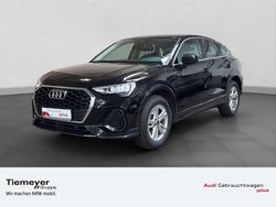 Mythosschwarz metallic Gebraucht 2022 Audi Q3 SUV | 26.360 € (Superpreis)