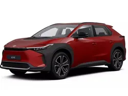 Rot Neu 2025 Toyota bZ4X Comfort SUV | 40.990 € (Fairer Preis)