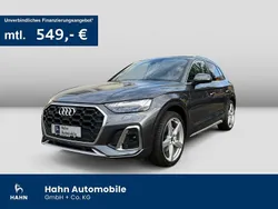 Schwarz Gebraucht 2022 Audi Q5 S-Line SUV | 39.930 € (Fairer Preis)