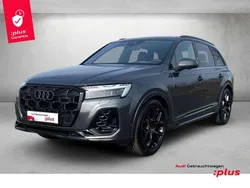Daytonagrau perleffekt Gebraucht 2024 Audi Q7 S-Line SUV | 79.480 € (Teuer)