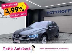 Grau Gebraucht 2022 VW Passat Business Kombi | 20.877 € (Guter Preis)