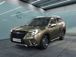 Grün Neu 2024 Subaru Forester Active SUV | 37.240 € (Fairer Preis)