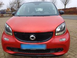 Schwarz Gebraucht 2016 Smart ForFour Kleinwagen | 4.999 € (Guter Preis)