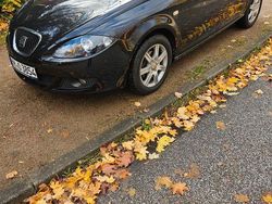 Schwarz Gebraucht 2007 Seat Leon Limousine | 4.800 € (Etwas zu teuer)