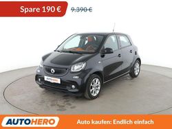 Schwarz Gebraucht 2015 Smart ForFour Passion Kleinwagen | 9.200 € (Fairer Preis)