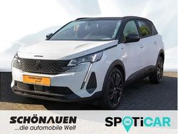Weiss Gebraucht 2023 Peugeot 5008 GT Van / Kleinbus | 38.250 € (Teuer)