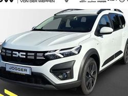 Weiß Neu 2025 Dacia Jogger Expression Van / Kleinbus | 23.009 € (Fairer Preis)