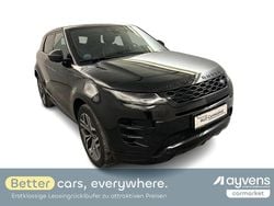 Lackierung: santorini black Gebraucht 2022 Land Rover Range Rover evoque Black Edition SUV | 33.980 € (Guter Preis)
