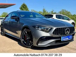 Grau Gebraucht 2023 Mercedes CLS53 AMG AMG Limousine | 79.990 € (Fairer Preis)