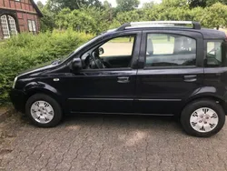 Blau Gebraucht 2009 Fiat Panda Kleinwagen | 2.000 € (Guter Preis)