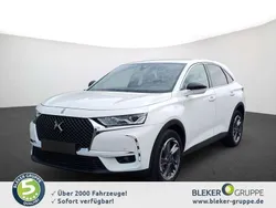 Polar weiß Gebraucht 2023 DS Automobiles DS7 Crossback Bastille Plus SUV | 27.990 € (Superpreis)