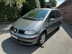 Grau Gebraucht 2008 Seat Alhambra Vigo Van / Kleinbus | 6.980 €