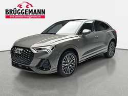 Grau Neu 2025 Audi Q3 Sportback S-Line SUV | 45.890 € (Fairer Preis)
