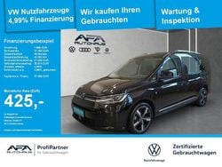 Schwarz Gebraucht 2024 VW Caddy Maxi Style Van / Kleinbus | 37.699 € (Guter Preis)