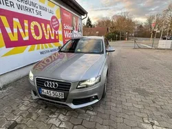 Grau Gebraucht 2009 Audi A4 Ambiente Kombi | 8.099 € (Teuer)