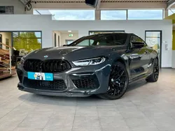 Dravitgrau Gebraucht 2020 BMW M8 Competition Edition Coupé | 77.995 € (Superpreis)