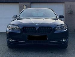 Blau Gebraucht 2013 BMW 520 Efficient Dynamics Limousine | 12.000 € (Fairer Preis)