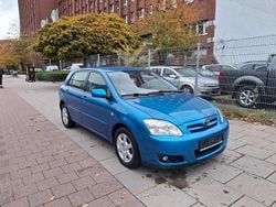 Blau Gebraucht 2007 Toyota Corolla Sol Limousine | 3.350 € (Fairer Preis)