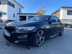 Schwarz Gebraucht 2016 BMW M235 M Performance Coupé | 25.990 € (Fairer Preis)