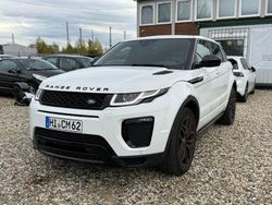 Weiß Gebraucht 2016 Land Rover Range Rover evoque HSE Dynamic SUV | 16.999 € (Superpreis)