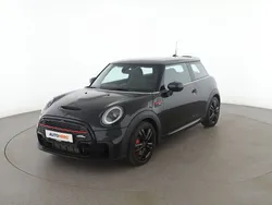 Grau Gebraucht 2023 Mini John Cooper Works Kleinwagen | 33.760 € (Etwas zu teuer)