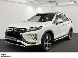 Weiß Gebraucht 2020 Mitsubishi Eclipse Cross Diamant Edition SUV | 17.450 € (Guter Preis)