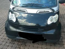 Grau Gebraucht 2000 Smart ForTwo Cabrio Cabrio | 1.700 €