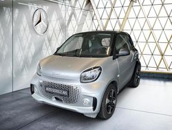 Silber Gebraucht 2020 Smart ForTwo Electric Drive Coupé | 9.988 € (Fairer Preis)