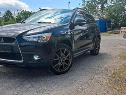 Schwarz Gebraucht 2012 Mitsubishi ASX Instyle SUV | 9.150 € (Fairer Preis)