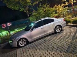 Grau Gebraucht 2005 BMW 520 Basis Limousine | 2.900 € (Superpreis)