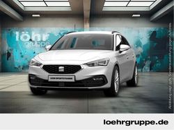 Blau (fiord blau) Neu 2025 Seat Leon Style Kombi | 23.772 € (Guter Preis)