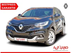 Sternenschwarz (metallic) Gebraucht 2017 Renault Kadjar XMOD SUV | 14.950 € (Fairer Preis)
