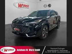 Weiß Gebraucht 2025 MG HS Luxury SUV | 29.598 € (Etwas zu teuer)