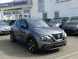 Grau Gebraucht 2020 Nissan Juke 360º SUV | 15.900 € (Fairer Preis)