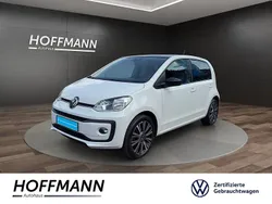 Weiß Gebraucht 2021 VW up! Style Kleinwagen | 13.350 € (Fairer Preis)