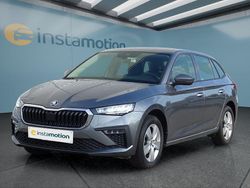 Grau Gebraucht 2024 Skoda Scala Kleinwagen | 21.249 € (Fairer Preis)