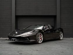 Schwarz Gebraucht 2020 Ferrari F8 Cabrio | 323.456 € (Guter Preis)